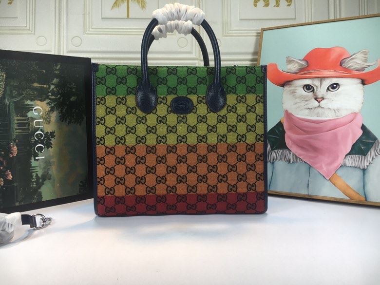 Gucci Shopping Bags